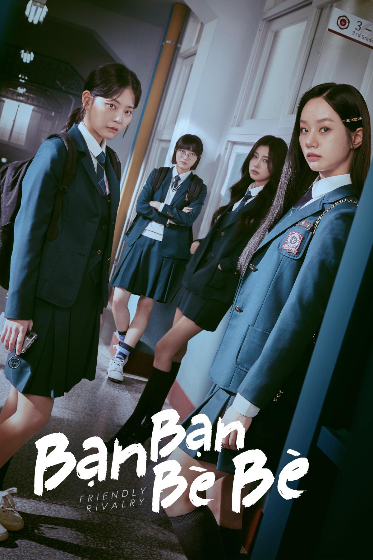 Bạn Bạn Bè Bè – Friendly Rivalry Tập 16