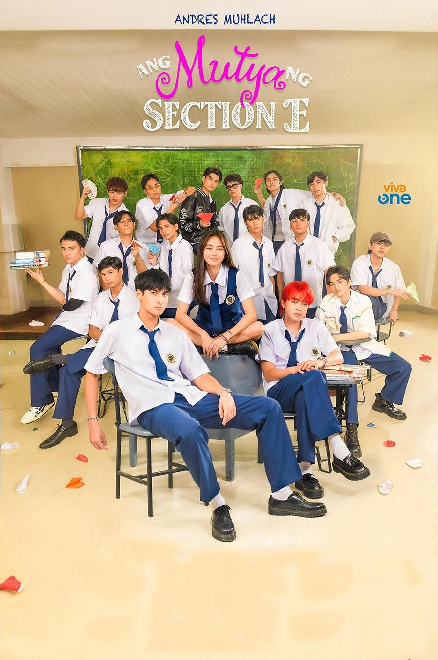 Nữ Thần Lớp E – Ang Mutya ng Section E Tập 16