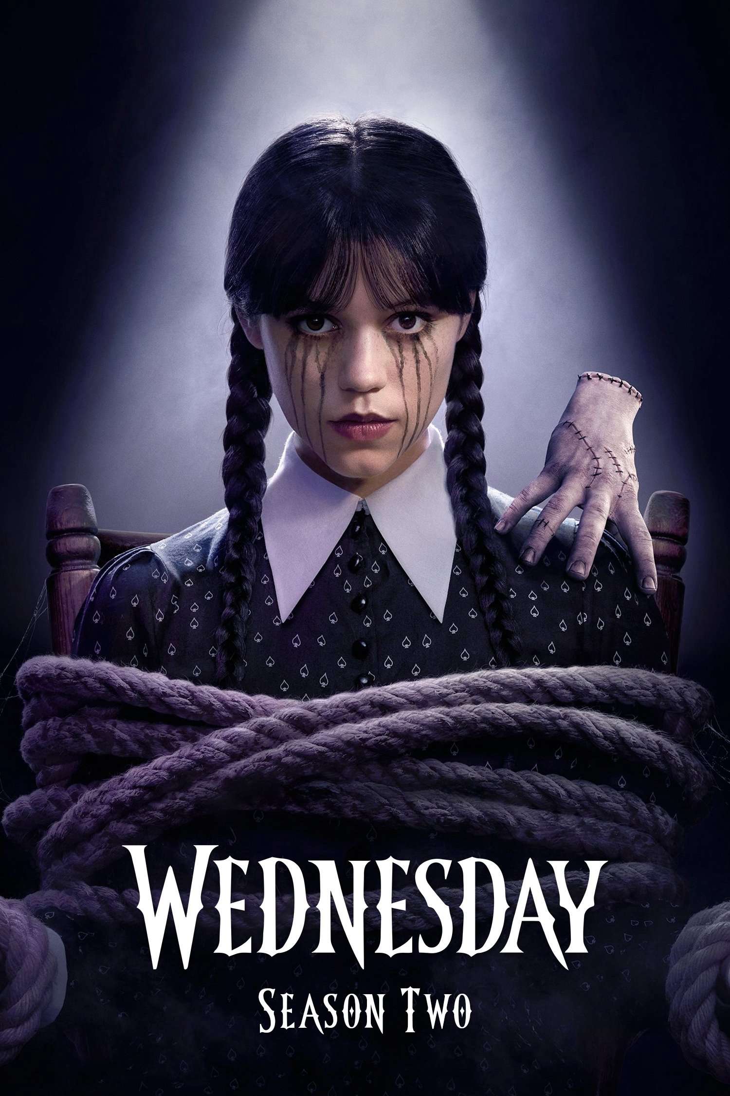 Wednesday (Phần 2) Tập 6