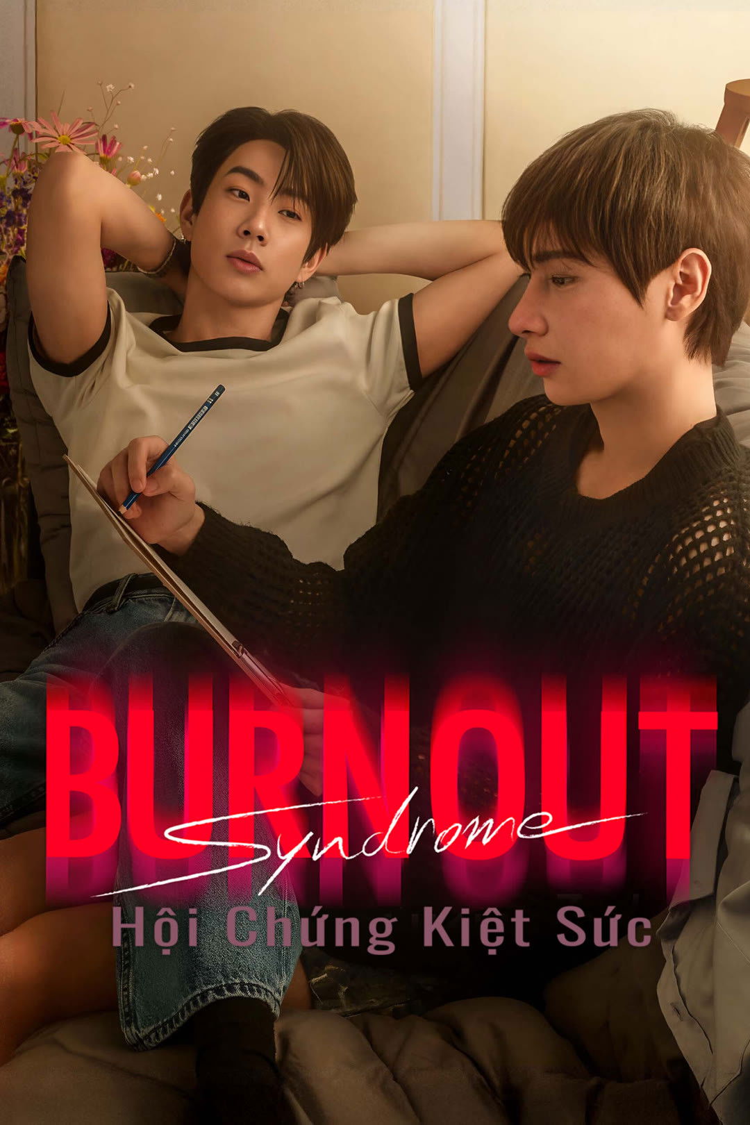 Hội Chứng Kiệt Sức – Burnout Syndrome Tập 9