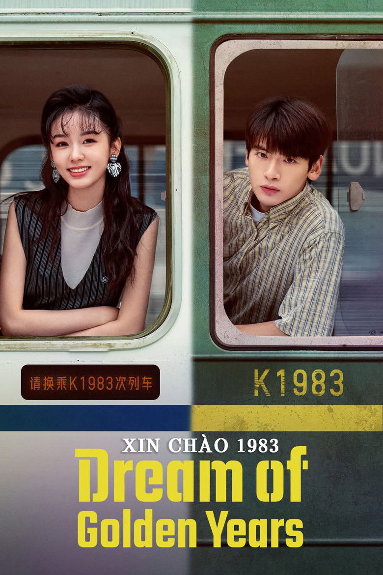 Xin Chào 1983 (Dream of Golden Years) Tập 36