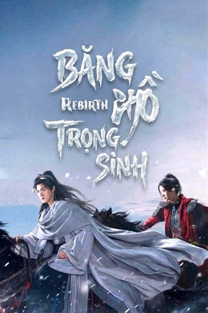 Sở Kiều Truyện Phần 2 (Băng Hồ Trọng Sinh) Tập 40