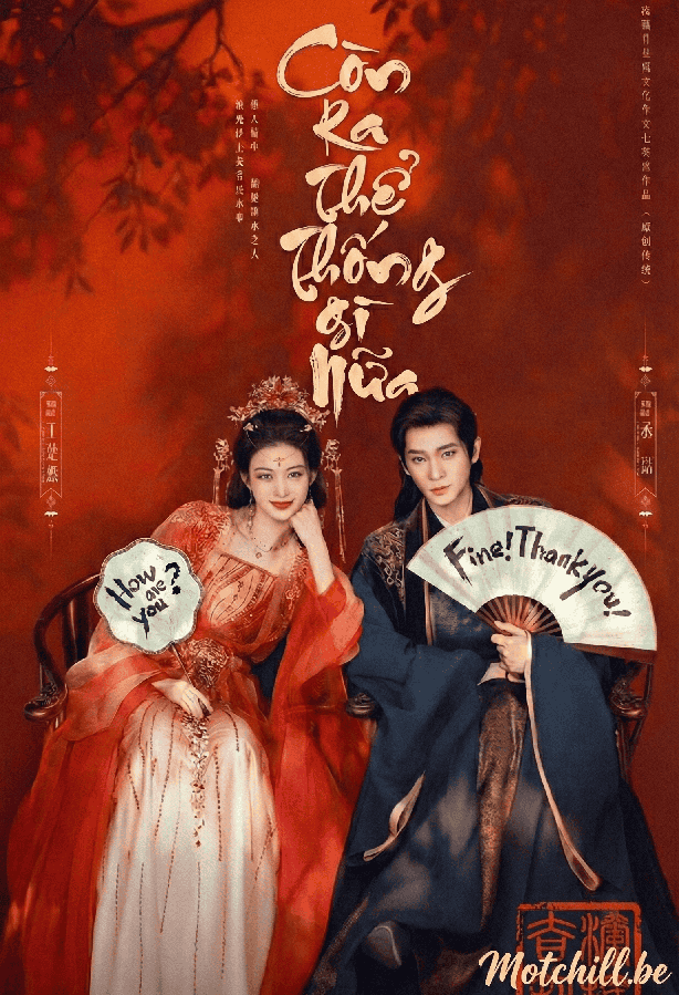 Còn Ra Thể Thống Gì Nữa Tập 32
