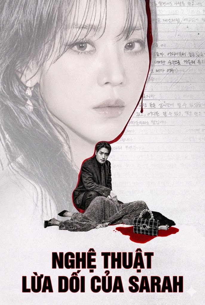 The Art of Sarah – Nghệ Thuật Lừa Dối Của Sarah Tập 2