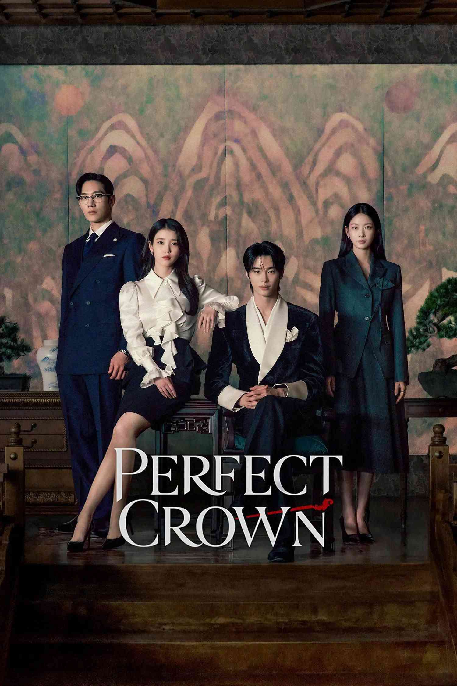 Perfect Crown – Vương Miện Hoàn Hảo Tập 12