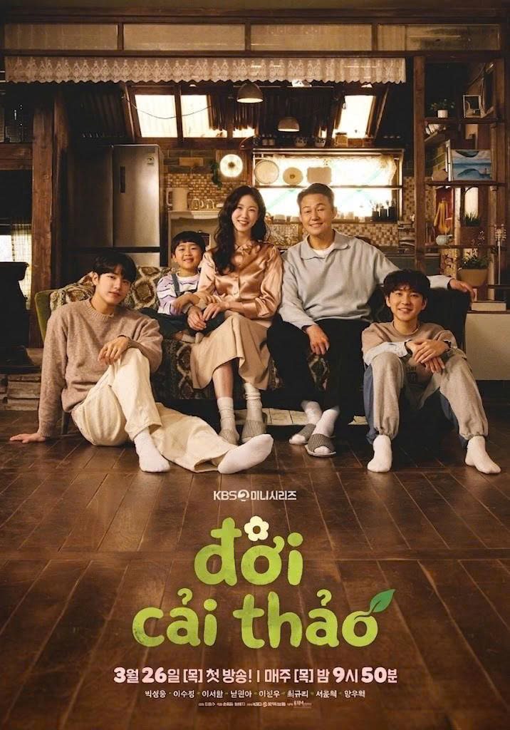 Đời Cải Thảo – Cabbage Your Life Tập 12