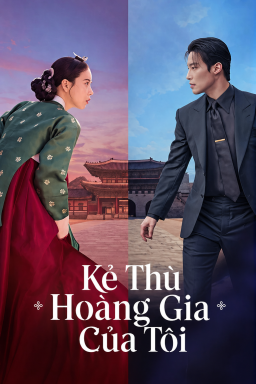 Kẻ Thù Hoàng Gia Của Tôi Tập 12