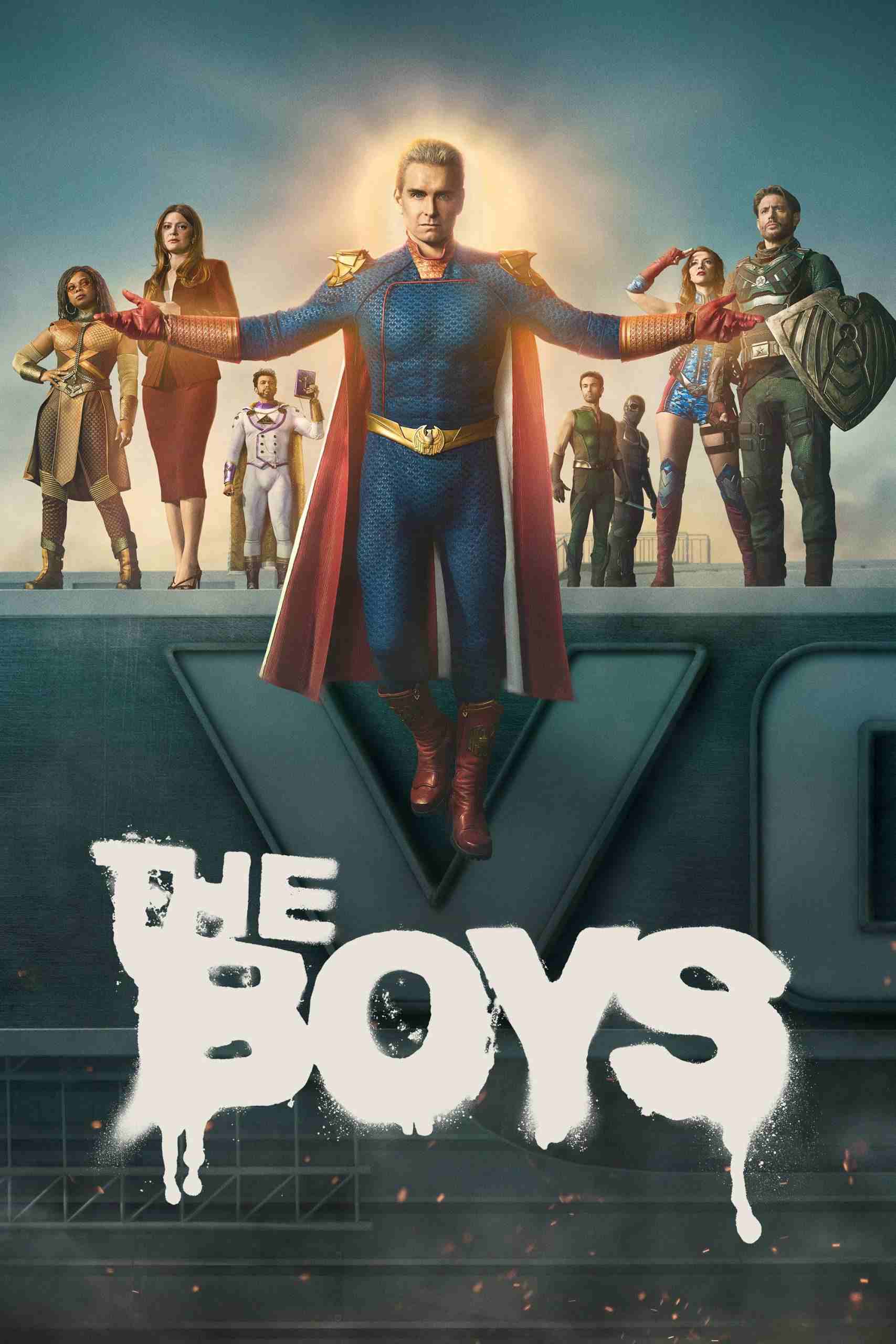 The Boys (Phần 5) Tập 8