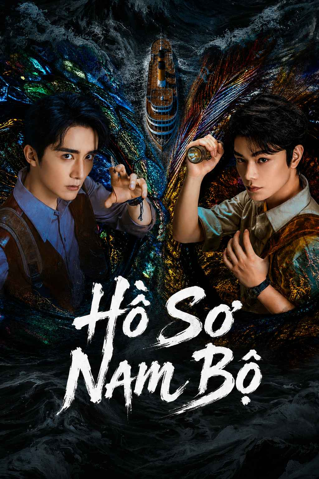 Hồ Sơ Nam Bộ Tập 28